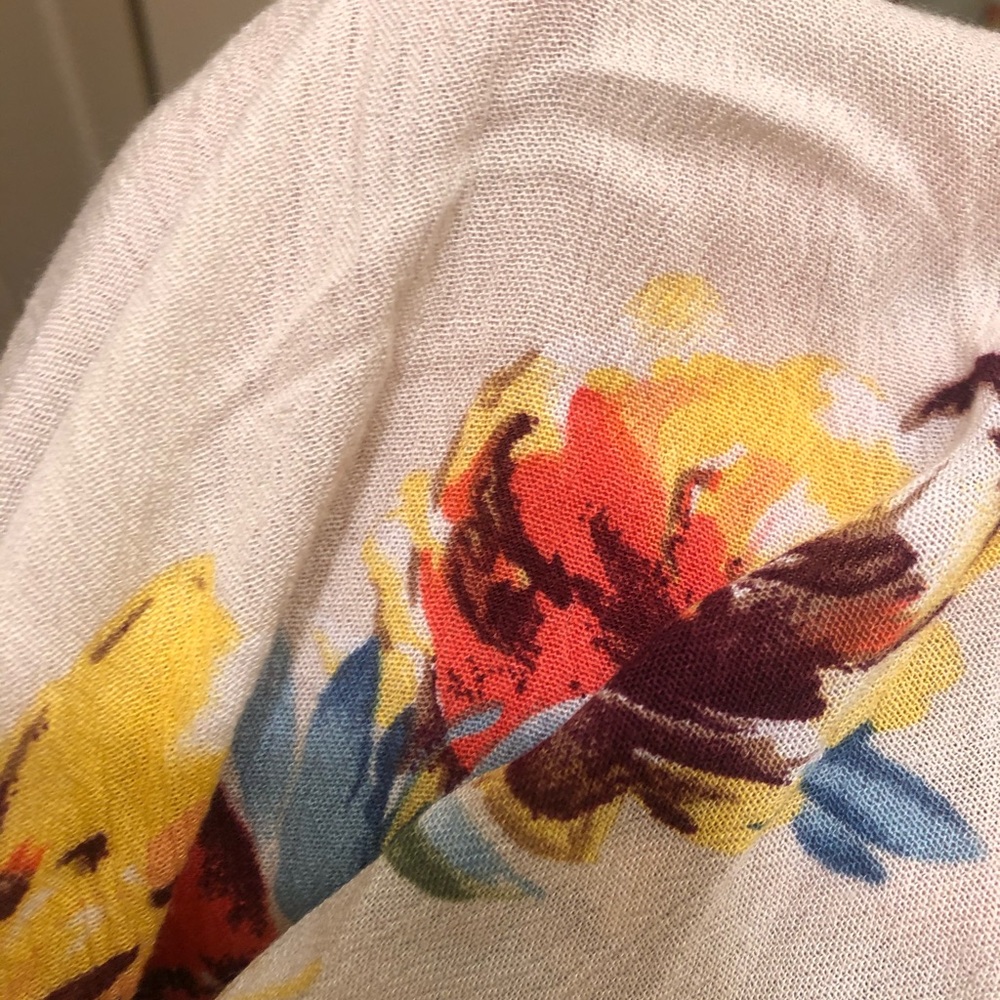Floral duster!! - Picture 3 of 4
